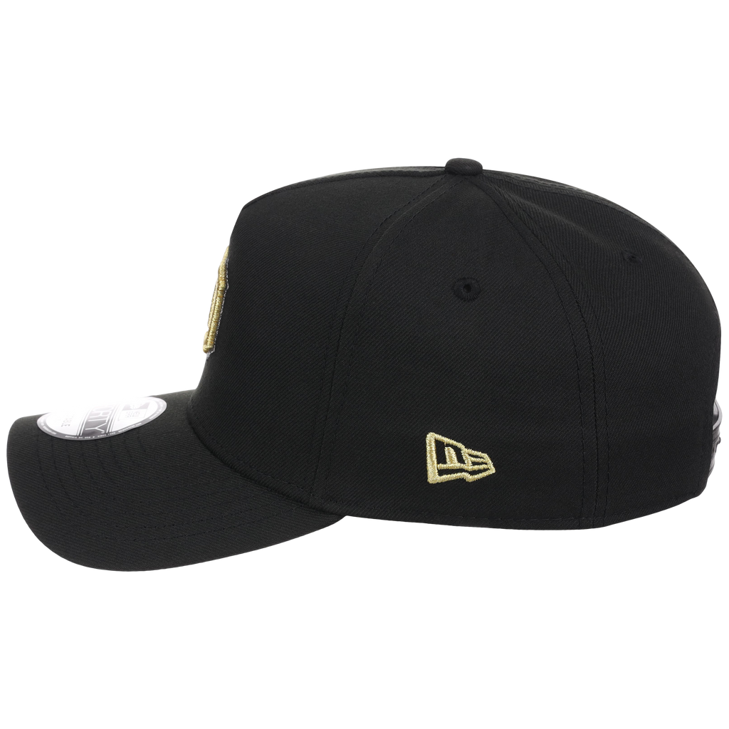 Detroit Tigers MLB Black x Gold FASHION CORE New Era 9FORTY A-Frame