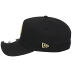 Detroit Tigers MLB Black x Gold FASHION CORE New Era 9FORTY A-Frame
