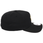 Houston Astros MLB Black x Gold FASHION CORE New Era 9FORTY A-Frame