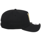 Kansas City Royals MLB Black x Gold FASHION CORE New Era 9FORTY A-Frame