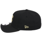 Kansas City Royals MLB Black x Gold FASHION CORE New Era 9FORTY A-Frame
