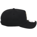 Anaheim Angels MLB Black x Gold FASHION CORE New Era 9FORTY A-Frame