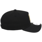Los Angeles Dodgers MLB Black x Gold FASHION CORE New Era 9FORTY A-Frame