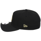 Los Angeles Dodgers MLB Black x Gold FASHION CORE New Era 9FORTY A-Frame
