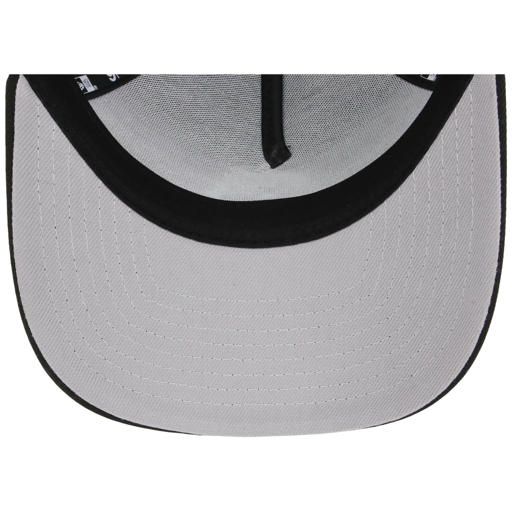 Milwaukee Brewers MLB Black x Gold FASHION CORE New Era 9FORTY A-Frame