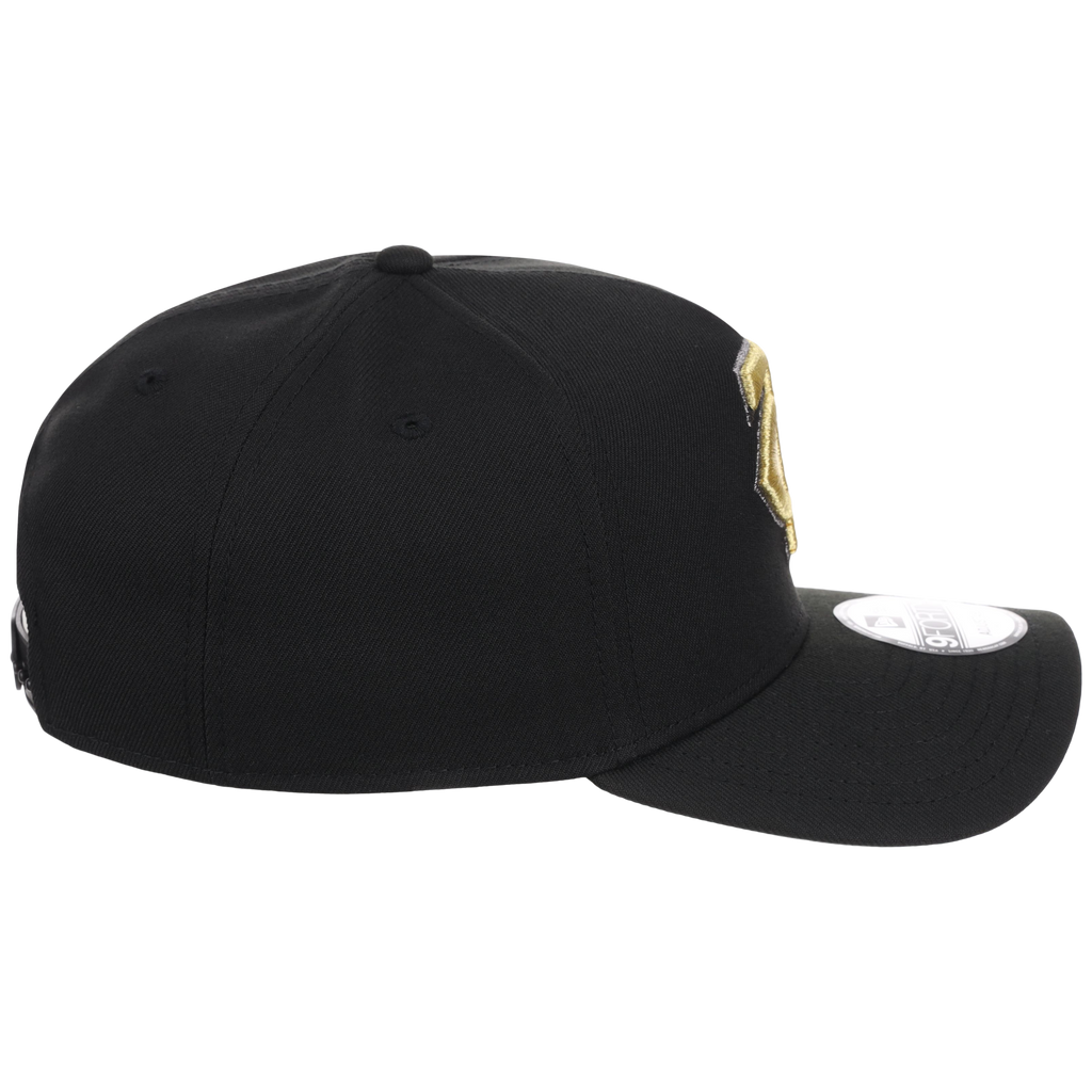 Minnesota Twins MLB Black x Gold FASHION CORE New Era 9FORTY A-Frame