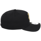 Minnesota Twins MLB Black x Gold FASHION CORE New Era 9FORTY A-Frame