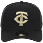 Minnesota Twins MLB Black x Gold FASHION CORE New Era 9FORTY A-Frame