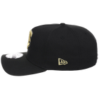 Minnesota Twins MLB Black x Gold FASHION CORE New Era 9FORTY A-Frame