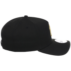 New York Yankees MLB Black x Gold FASHION CORE New Era 9FORTY A-Frame