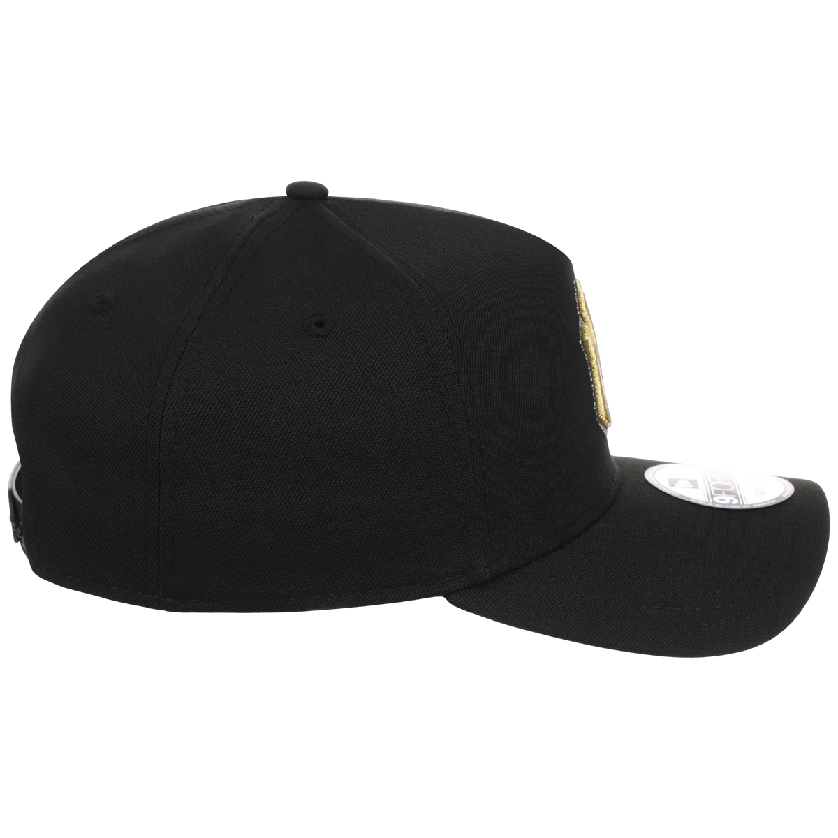 New York Yankees MLB Black x Gold FASHION CORE New Era 9FORTY A-Frame