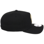 Philadelphia Phillies MLB Black x Gold FASHION CORE New Era 9FORTY A-Frame