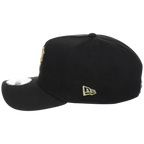 Pittsburgh Pirates MLB Black x Gold FASHION CORE New Era 9FORTY A-Frame