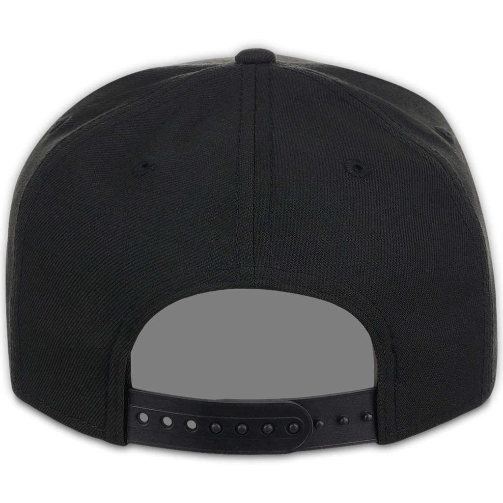 Pittsburgh Pirates MLB Black x Gold FASHION CORE New Era 9FORTY A-Frame