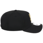 San Diego Padres MLB Black x Gold FASHION CORE New Era 9FORTY A-Frame