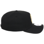San Francisco Giants MLB Black x Gold FASHION CORE New Era 9FORTY A-Frame