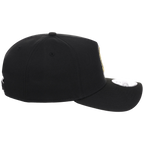 Seattle Mariners MLB Black x Gold FASHION CORE New Era 9FORTY A-Frame