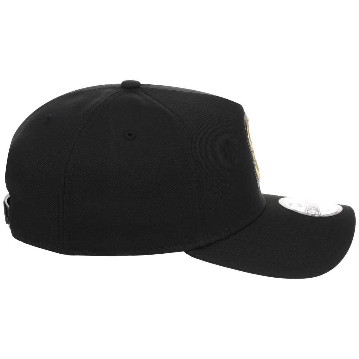 Seattle Mariners MLB Black x Gold FASHION CORE New Era 9FORTY A-Frame