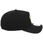 Washington Nationals MLB Black x Gold FASHION CORE New Era 9FORTY A-Frame