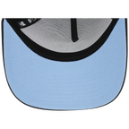 Atlanta Braves MLB Black Sky FASHION CORE New Era 9FORTY A-Frame