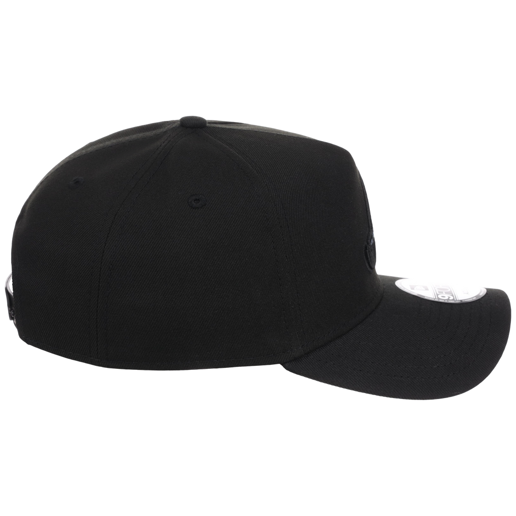 Atlanta Braves MLB Black Sky FASHION CORE New Era 9FORTY A-Frame