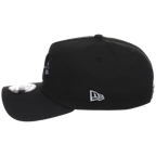 Atlanta Braves MLB Black Sky FASHION CORE New Era 9FORTY A-Frame