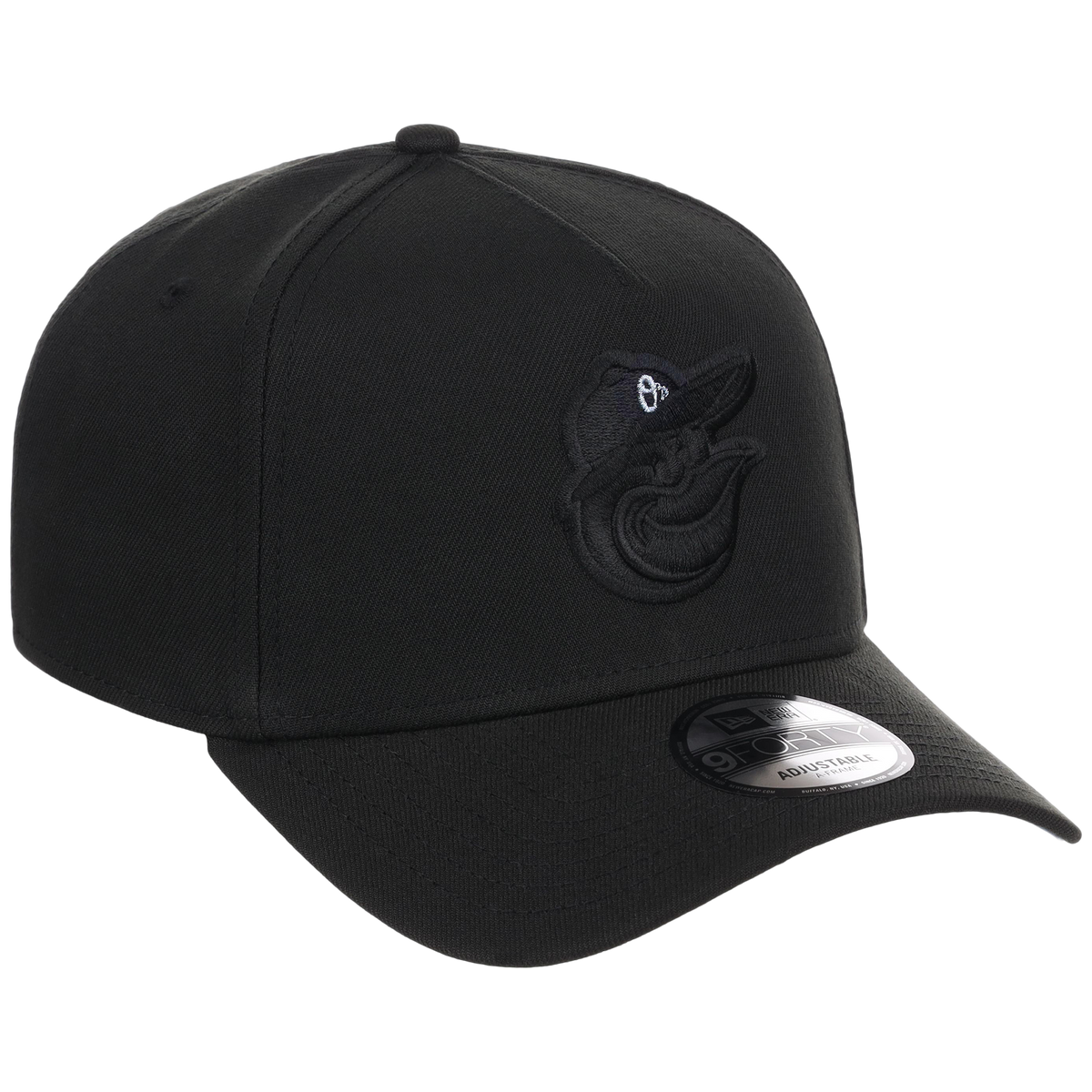 Baltimore Orioles MLB Black Sky FASHION CORE New Era 9FORTY A-Frame