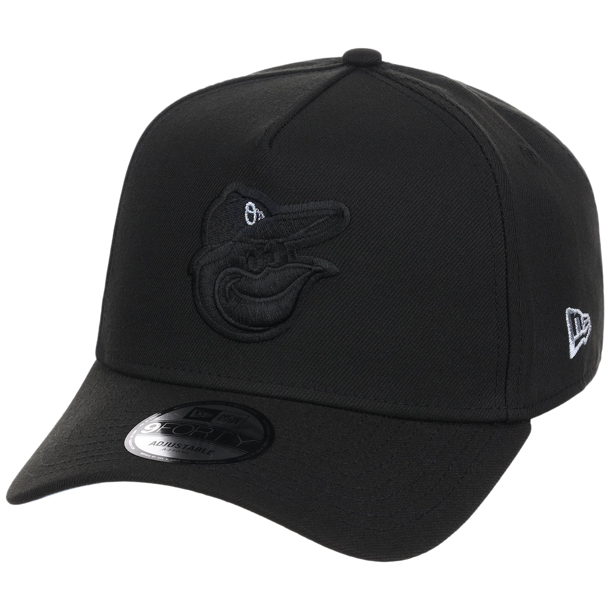 Baltimore Orioles MLB Black Sky FASHION CORE New Era 9FORTY A-Frame