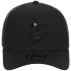 Baltimore Orioles MLB Black Sky FASHION CORE New Era 9FORTY A-Frame