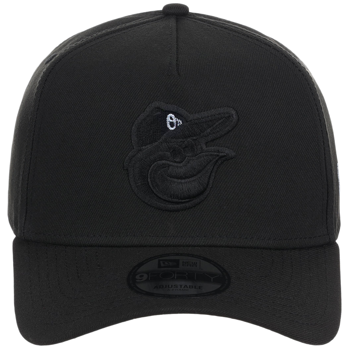 Baltimore Orioles MLB Black Sky FASHION CORE New Era 9FORTY A-Frame