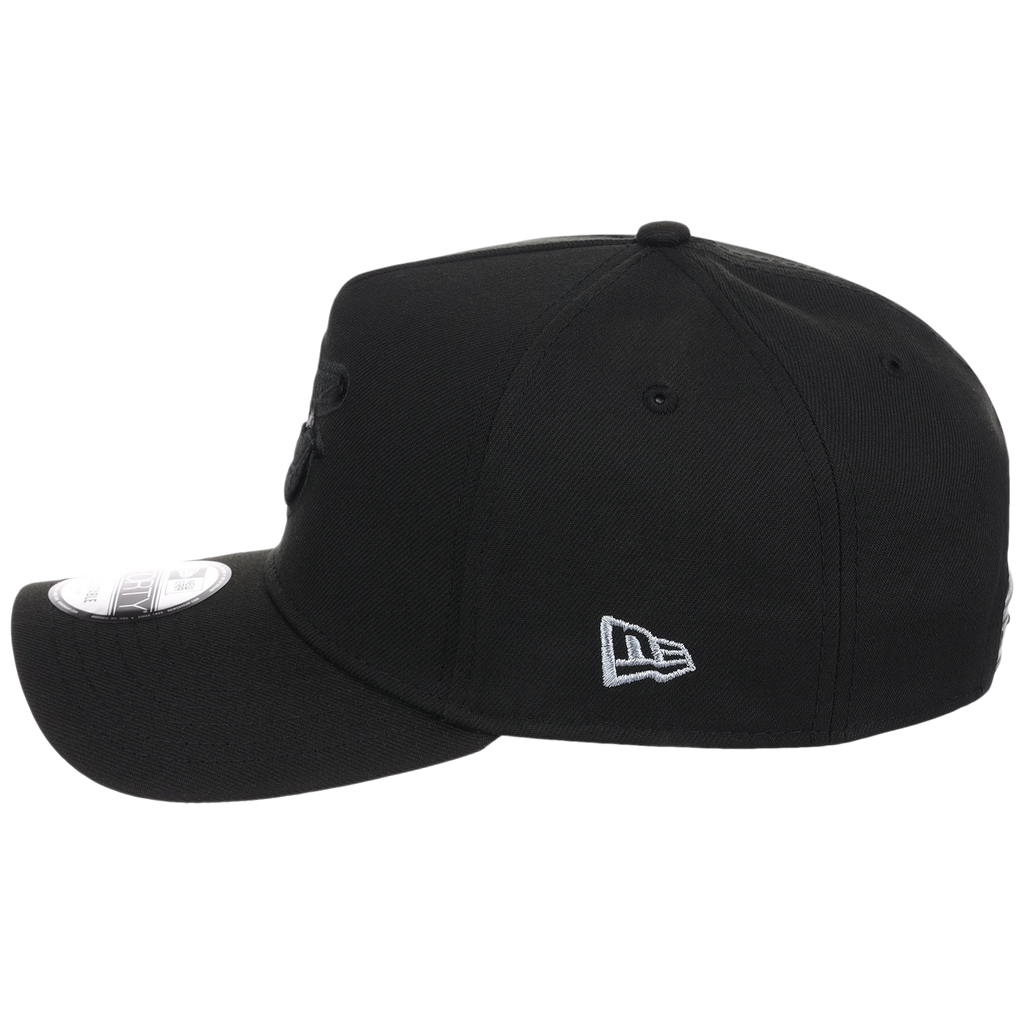Baltimore Orioles MLB Black Sky FASHION CORE New Era 9FORTY A-Frame