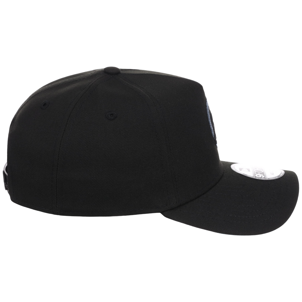 Chicago Cubs MLB Black Sky FASHION CORE New Era 9FORTY A-Frame