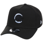 Chicago Cubs MLB Black Sky FASHION CORE New Era 9FORTY A-Frame