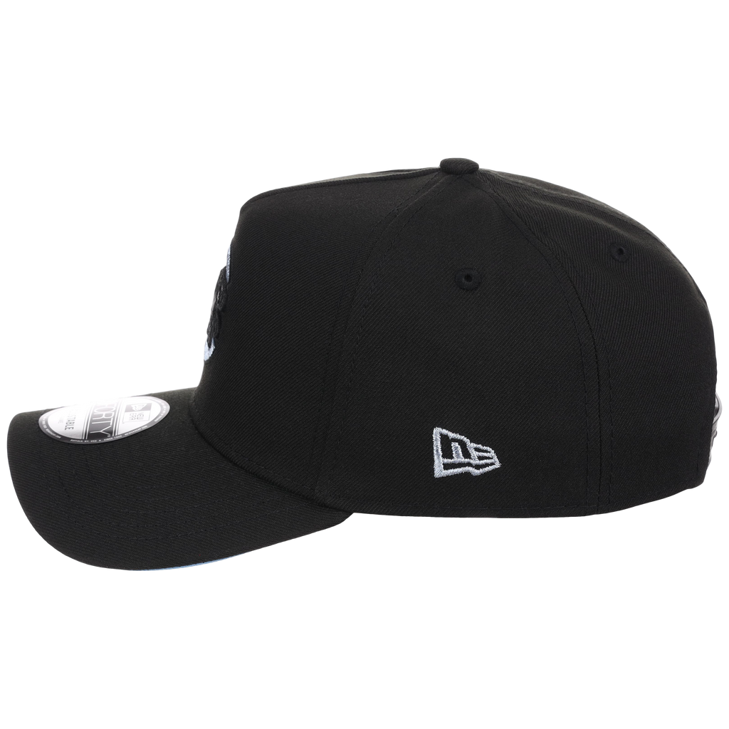 Chicago Cubs MLB Black Sky FASHION CORE New Era 9FORTY A-Frame