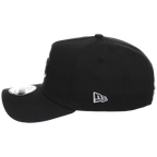 Chicago Cubs MLB Black Sky FASHION CORE New Era 9FORTY A-Frame