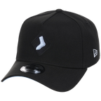 Chicago White Sox MLB Black Sky FASHION CORE New Era 9FORTY A-Frame