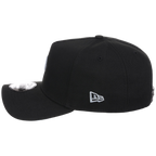 Chicago White Sox MLB Black Sky FASHION CORE New Era 9FORTY A-Frame