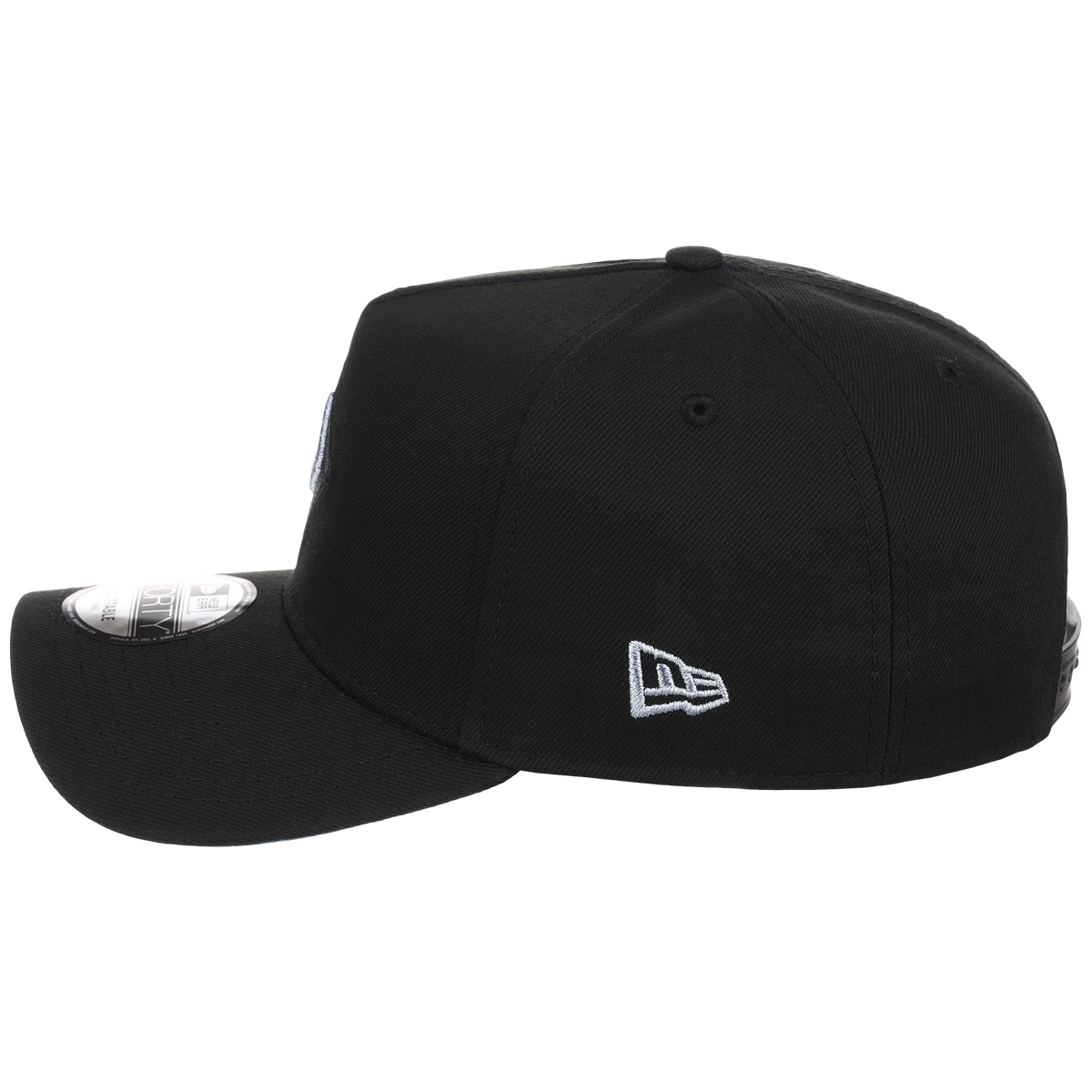 Chicago White Sox MLB Black Sky FASHION CORE New Era 9FORTY A-Frame