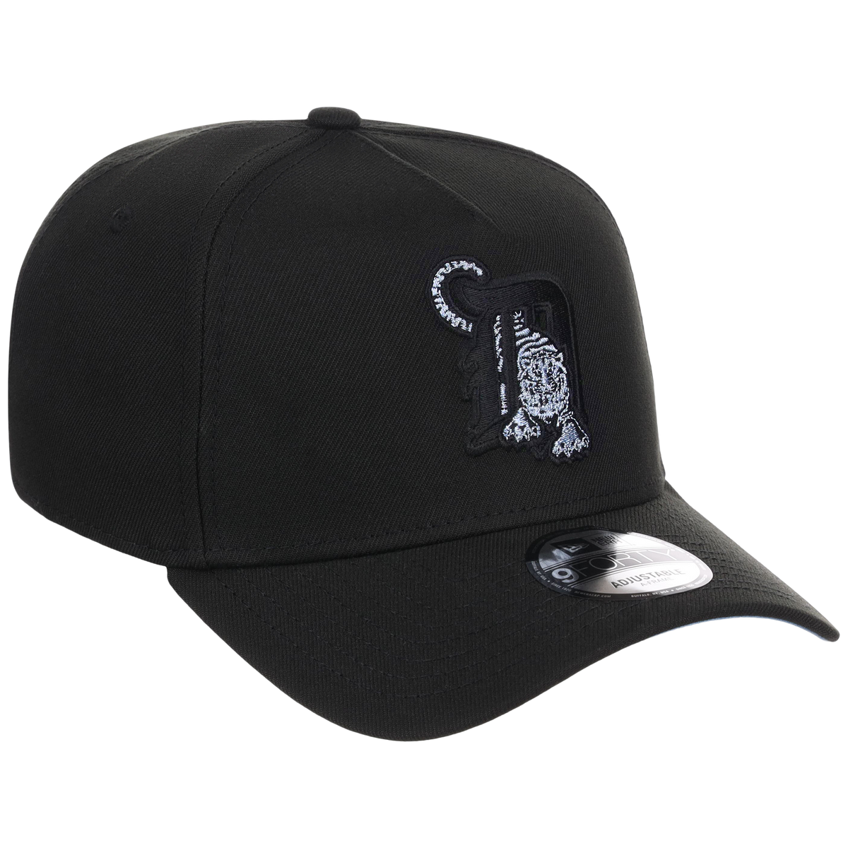Detroit Tigers MLB Black Sky FASHION CORE New Era 9FORTY A-Frame
