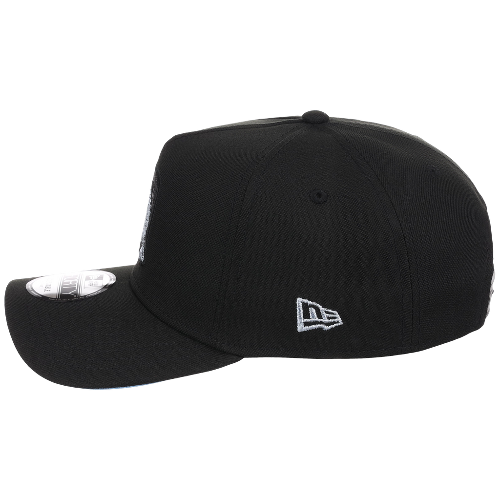 Detroit Tigers MLB Black Sky FASHION CORE New Era 9FORTY A-Frame