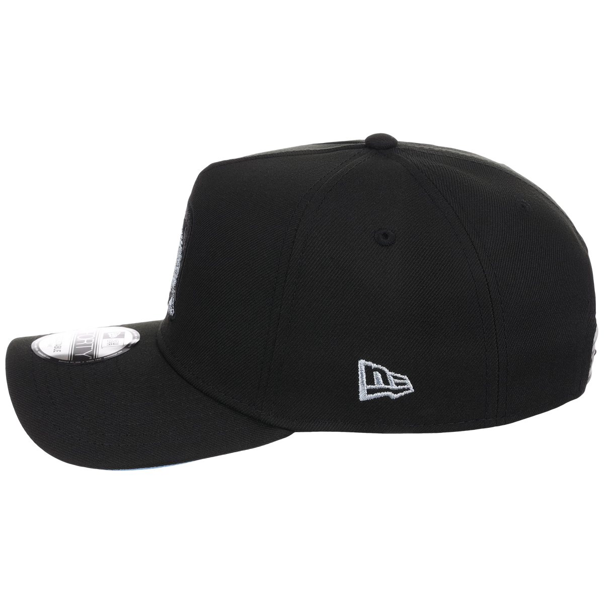 Detroit Tigers MLB Black Sky FASHION CORE New Era 9FORTY A-Frame