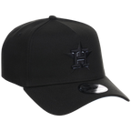 Houston Astros MLB Black Sky FASHION CORE New Era 9FORTY A-Frame