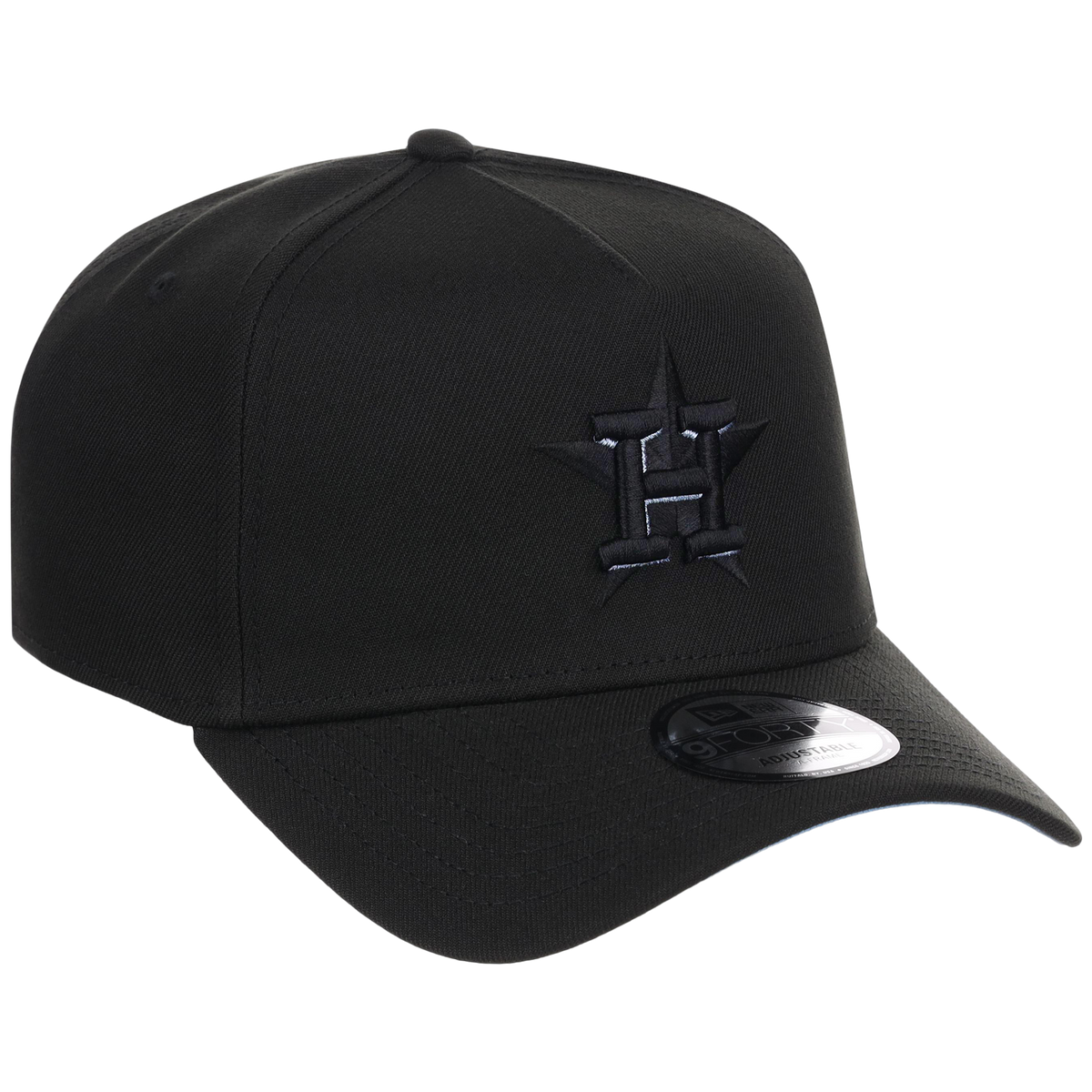 Houston Astros MLB Black Sky FASHION CORE New Era 9FORTY A-Frame