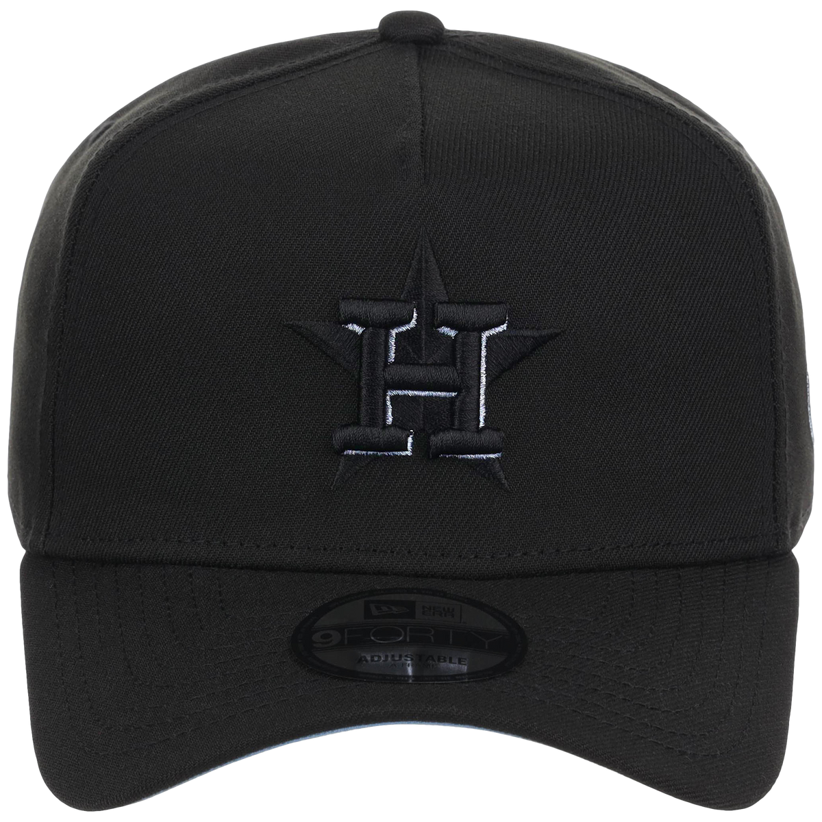 Houston Astros MLB Black Sky FASHION CORE New Era 9FORTY A-Frame