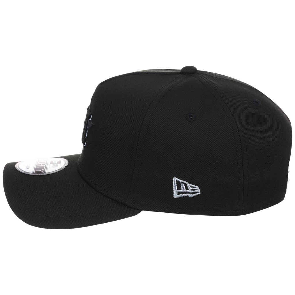 Houston Astros MLB Black Sky FASHION CORE New Era 9FORTY A-Frame
