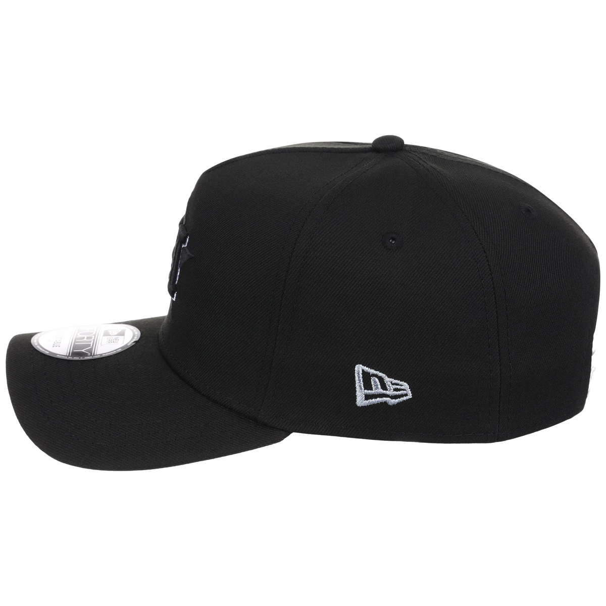 Houston Astros MLB Black Sky FASHION CORE New Era 9FORTY A-Frame