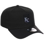 Kansas City Royals MLB Black Sky FASHION CORE New Era 9FORTY A-Frame