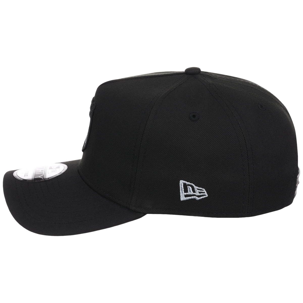 Kansas City Royals MLB Black Sky FASHION CORE New Era 9FORTY A-Frame