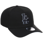 Los Angeles Dodgers MLB Black Sky FASHION CORE New Era 9FORTY A-Frame