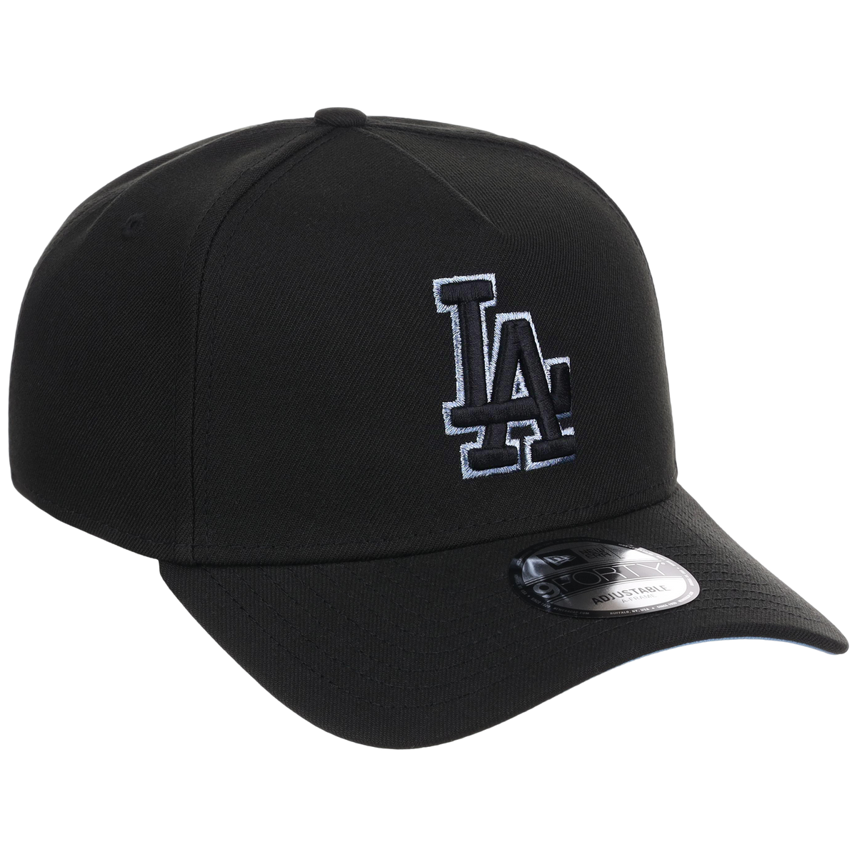 Los Angeles Dodgers MLB Black Sky FASHION CORE New Era 9FORTY A-Frame